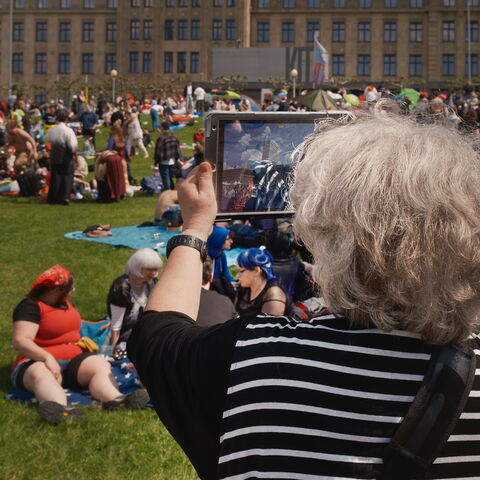 Der »Japan-Tag« 2023 …