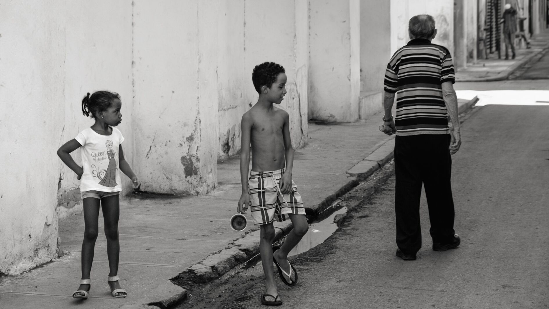 Kuba - Cuba - 2019 – In den Straßen von Havanna