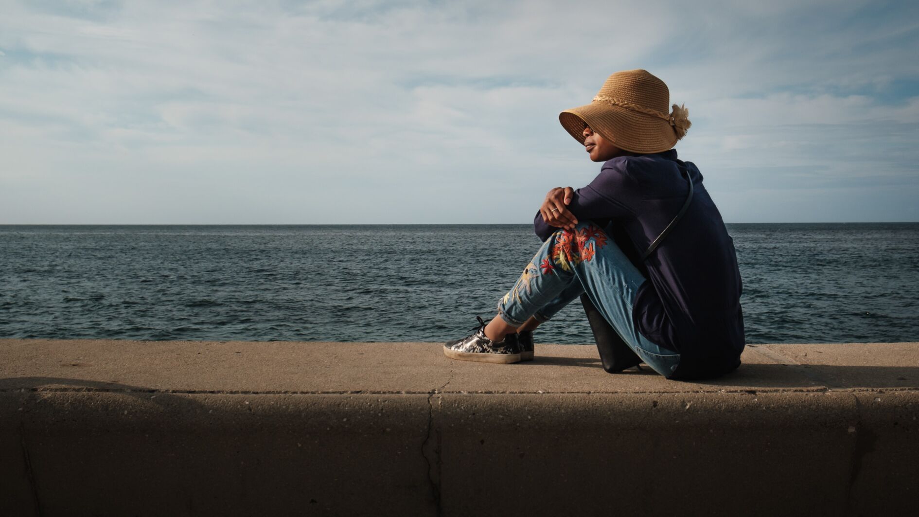 Kuba - Cuba - 2019 - Havannas Uferpromenade Malecón