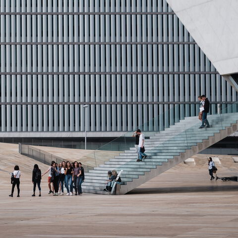 Porto - Konzerthaus »Casa da Música« … @2018