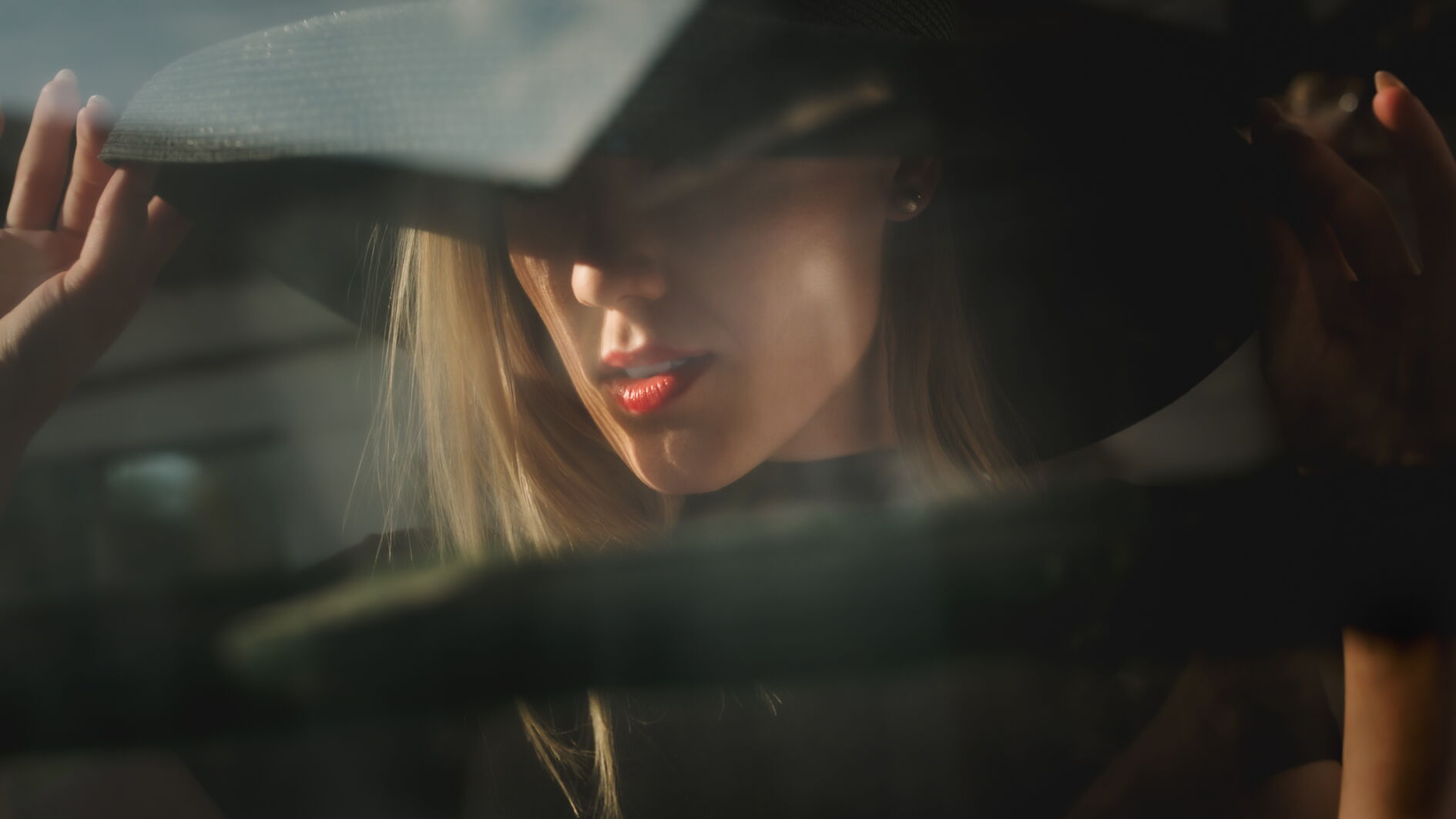 @LISA.kr – ep.6 … Fashion, Editorial, Shooting im Antik-Café Fröken Trulls