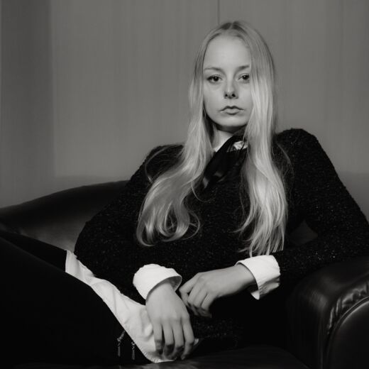 Fashion-Studioshoot mit Fiona - @2017 - Teil 2