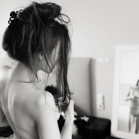 AWESOME … Taisia! Boudoir - Homeshooting mit Model Taisia, 2019, ep.4