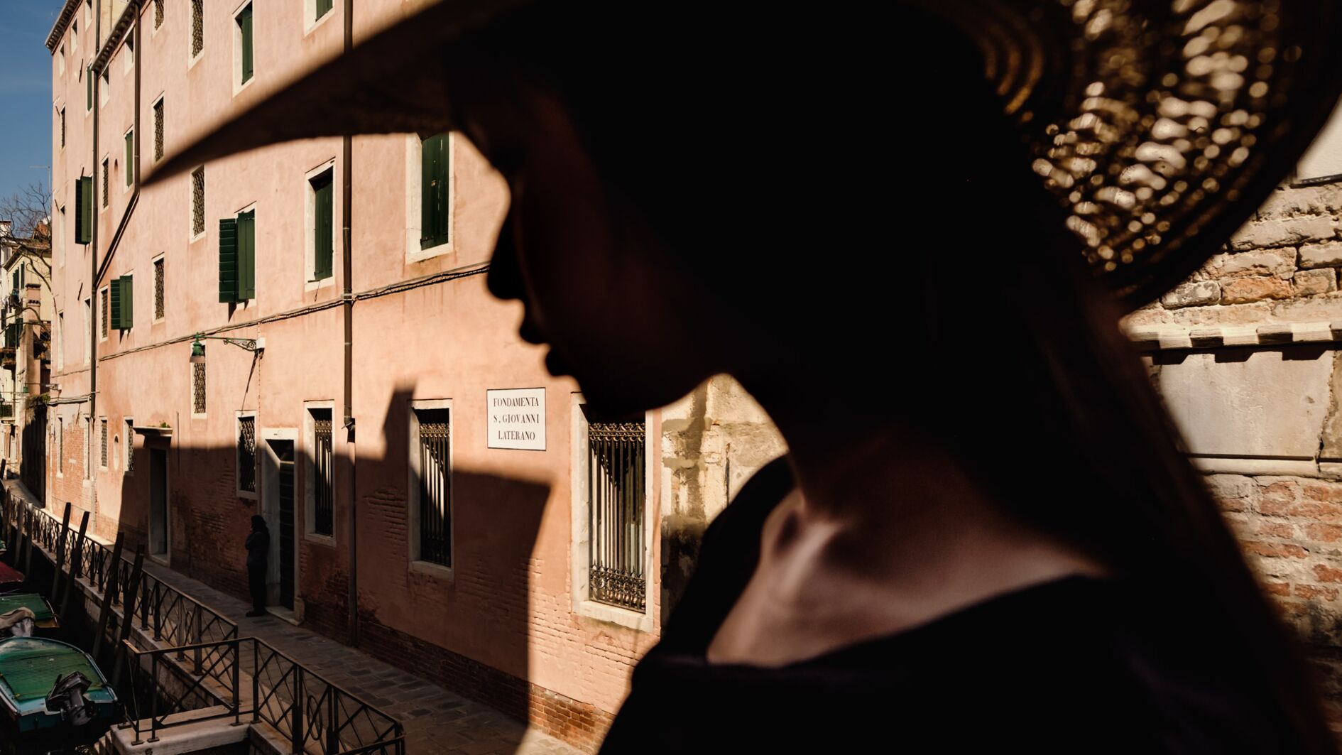 MIA TIA in Venedig, Teil 1 … von einem Modelshooting in Venedig @2017