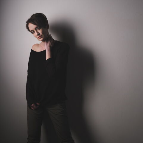 Anja Eikholt - Studio-Shooting 2019 - Simple Like That - Teil 3