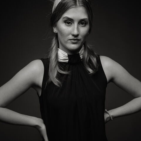 NADINE – Vintage Shooting im Stil der 70ger Jahre - ep.2 @2018