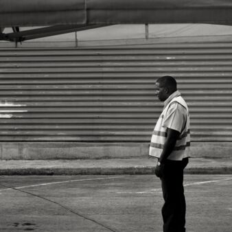 Kuba - Cuba - 2019 - Havanna »Under Construction - Men At Work«