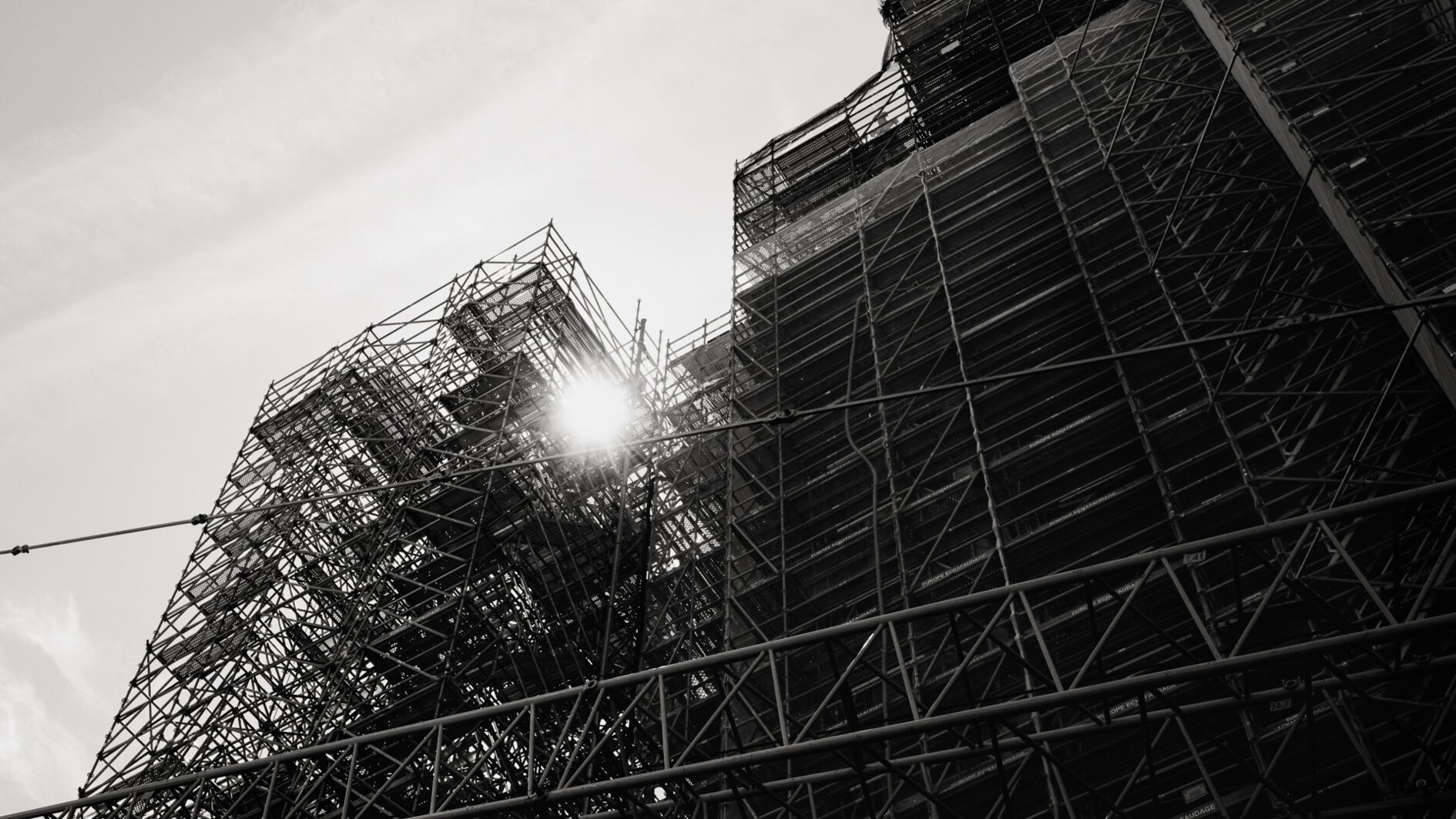 little things 02 … Notre-Dame (fast) fertig!
