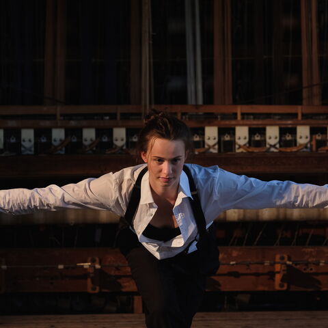 JULE – Tanzen ist mein Leben, Teil 2 |  Dance is my Life, part 2