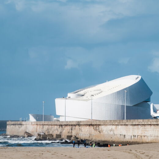 PORTO @2018 - das Cruise Terminal