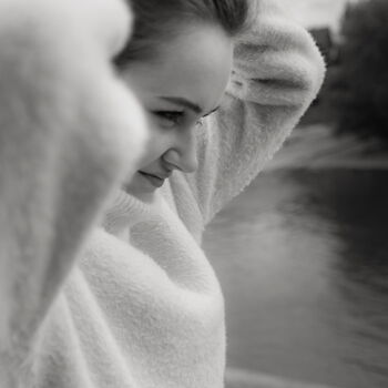 CHIARA – mal wieder zu Besuch … pt.3, Outdoorshooting … @2025