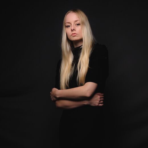 Studioshoot mit Fiona - @2017 - Teil 1