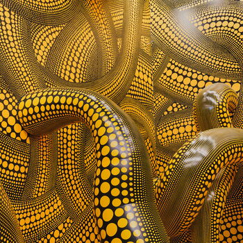 Yayoi Kusama im Museum Ludwig @2026