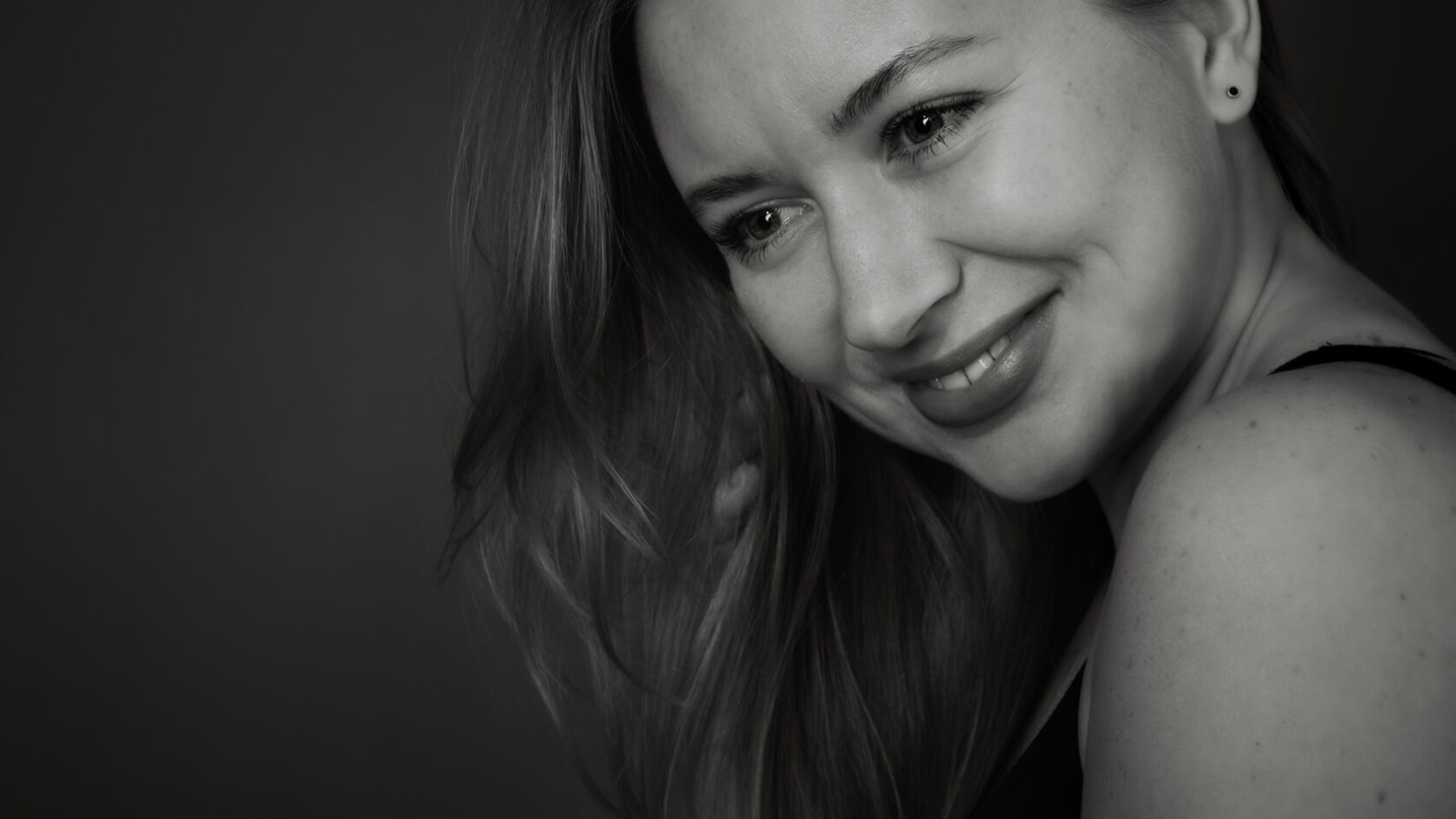 Anna Golubkina - Besuch aus Moskau 2018 zum Studioshooting, Tag 1