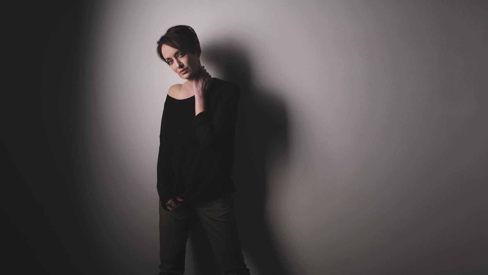 Anja Eikholt - Studio-Shooting 2019 - Simple Like That - Teil 3