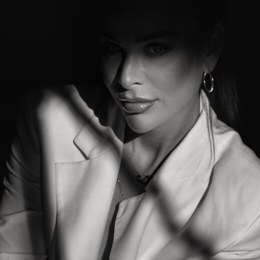 NADINE – Eleganz und Charakter, Model of the Shoot im Tamron-Workshop - ep.2