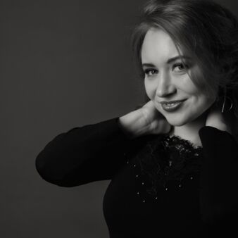 Anna Golubkina - Besuch aus Moskau 2018 zum Studioshooting, Tag 2