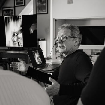 Gérard Uféras - a great photographer from Paris …