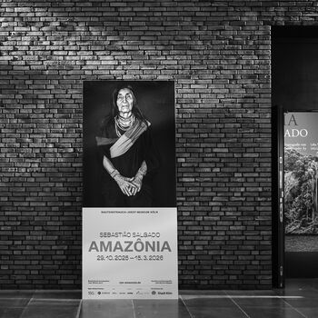 Sebastião Salgado im Rautenstrauch-Joest-Museum … Deutschlandpremiere … Wow!