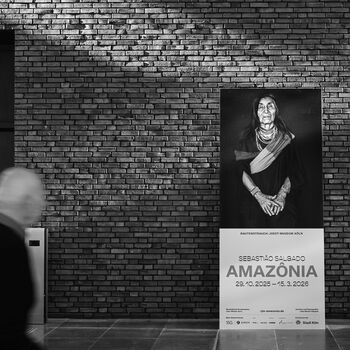 Sebastião Salgado im Rautenstrauch-Joest-Museum … Deutschlandpremiere … Wow!