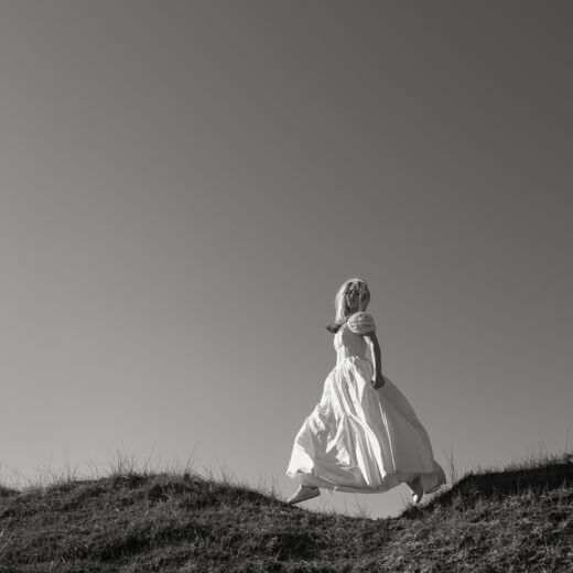 Küstenkind … JOANA - vom Peter Lindbergh Workshop auf Norderney @2022