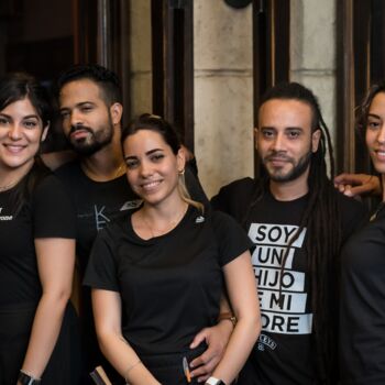 Kuba - Cuba - 2019 - Havanna - Restaurant Pub Bar Tabarish