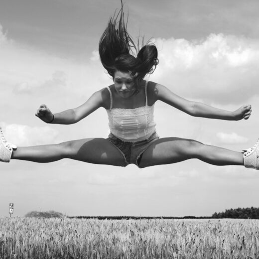 Emily Bosman … JUMP !