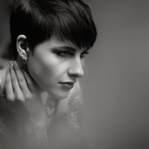 letztes Shooting @2023 … ich sag' nur »FABIENNE«