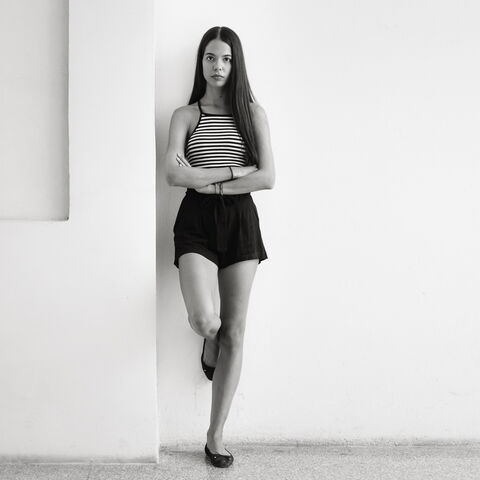 GRETTEL – eine anmutige Ballerina in den Straßen von Havanna – a graceful ballerina in the streets of Havana - 2019 Teil-1