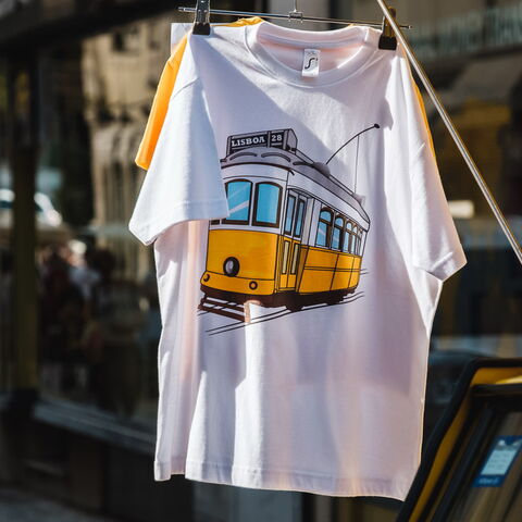 2015 - Lissabon | Lisboa | Lissabon - Carreira 28E dos Eléctricos de Lisboa