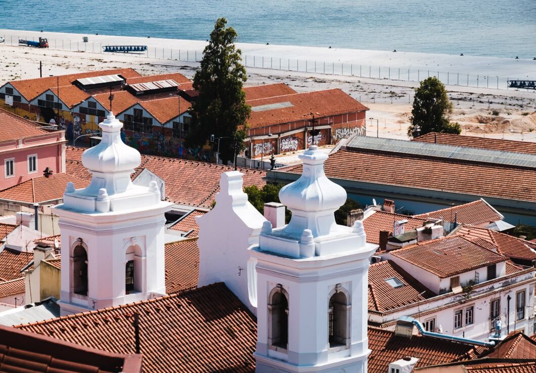 2015 - Lissbon | Lisboa | Lissabon | Galerie
