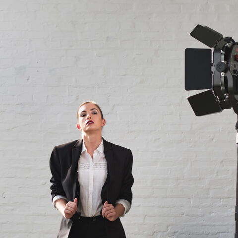 Model-Studioshooting mit Anna @Novembermond - 2018, ep.1