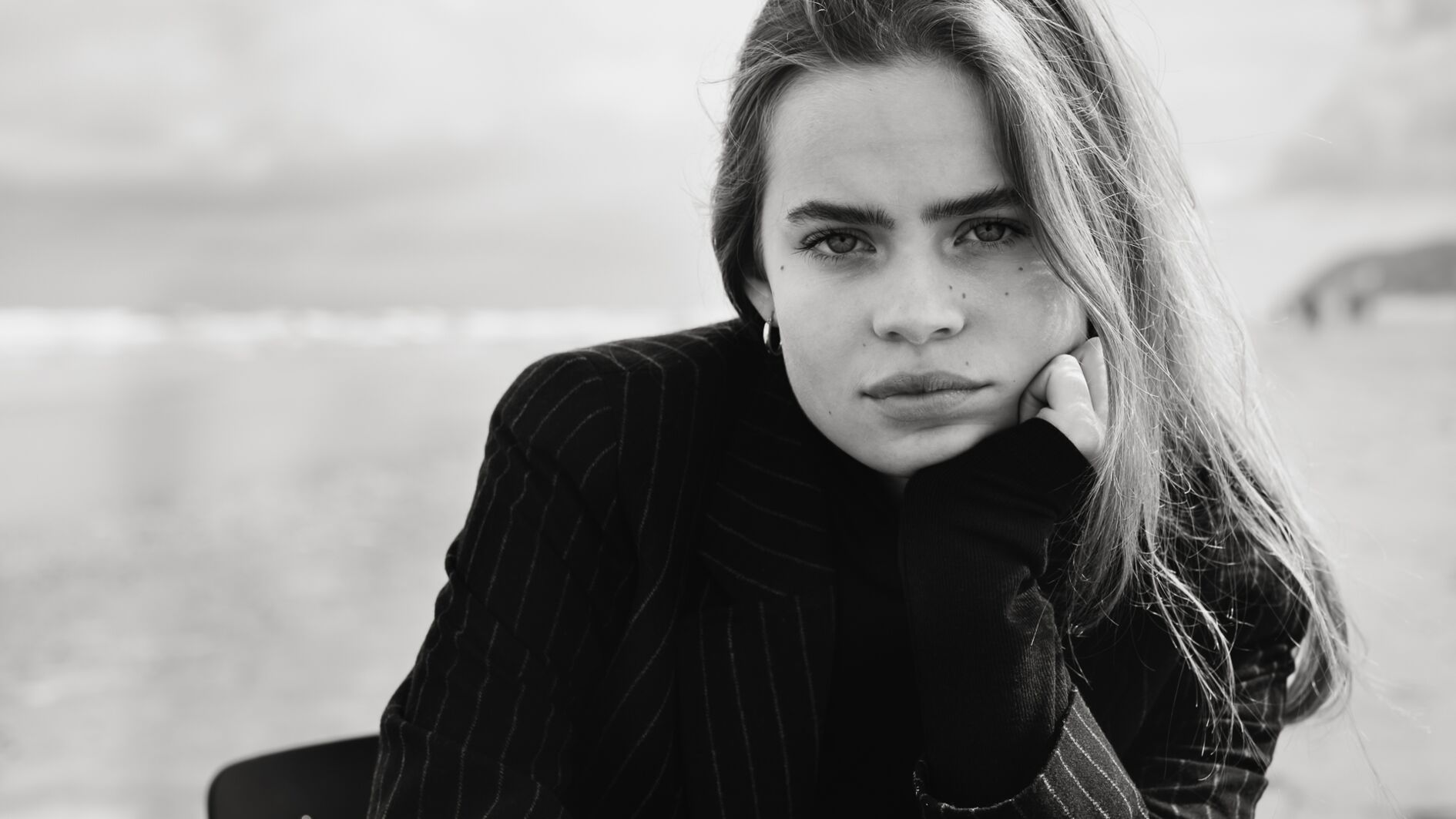 MINOU à la Peter Lindbergh - Teil 1 @2022