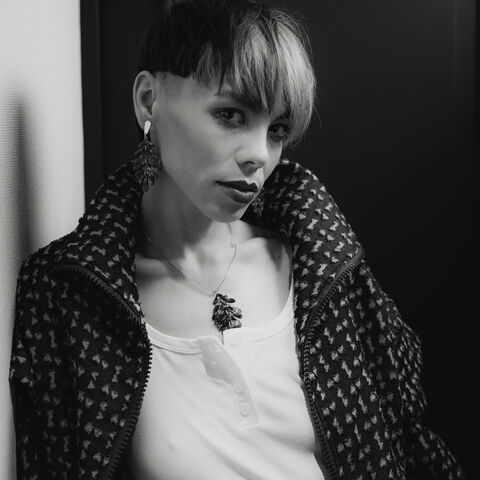 DORKA. The hotel as a setting … from a shooting with Dorka @2026 in Paris
