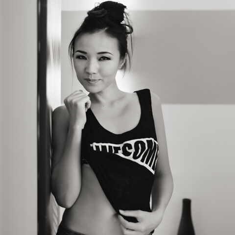 AWESOME … Taisia! - Homeshooting mit Model Taisia, 2019, Teil 1