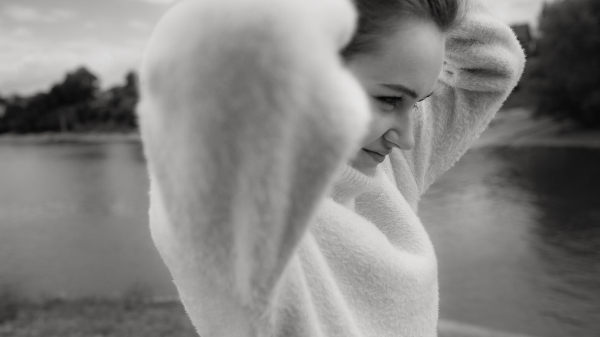 CHIARA – mal wieder zu Besuch … pt.3, Outdoorshooting … @2025