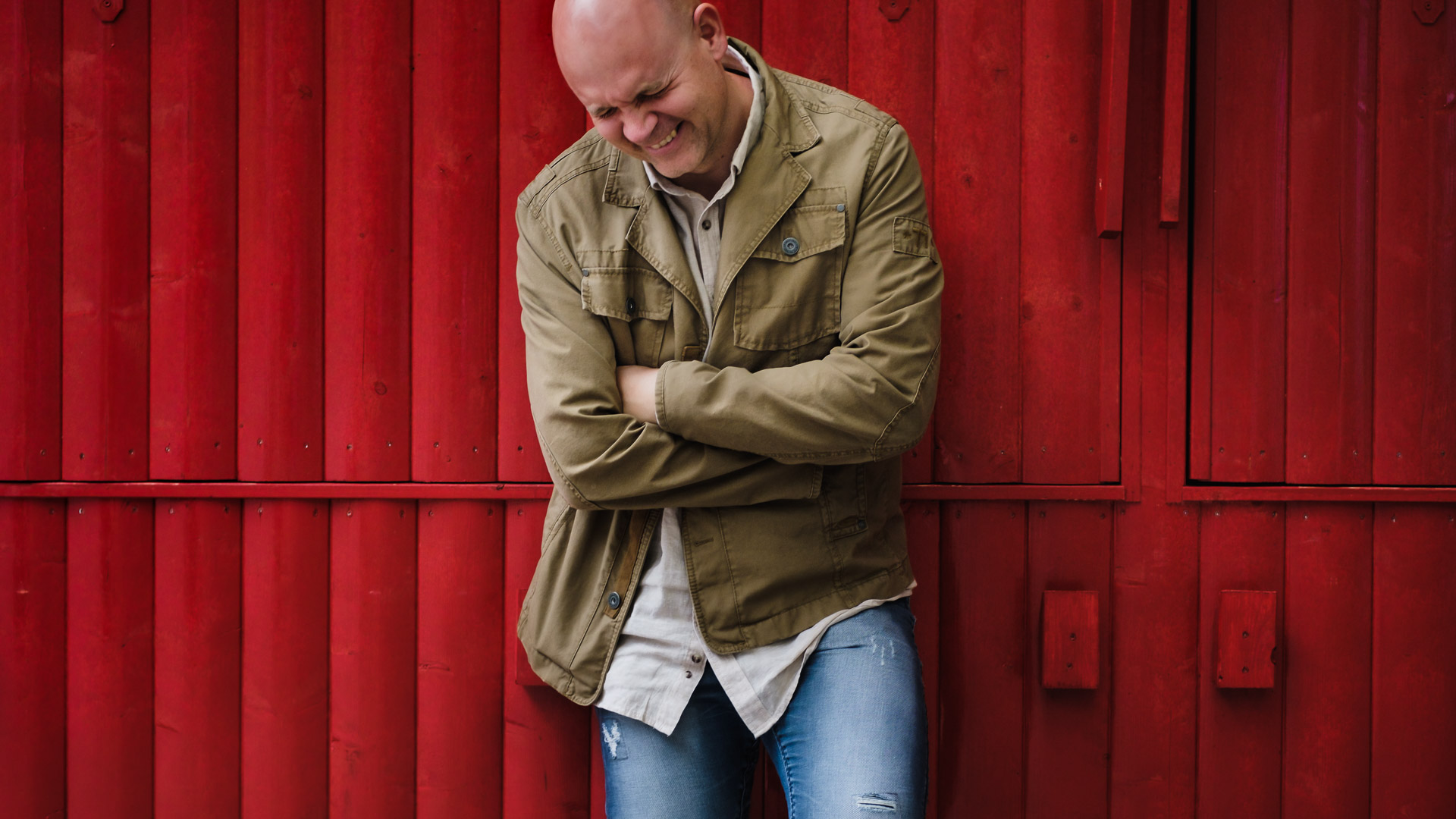 CHRISTIAN – nein, kein »IRRTUM« … Christian Kutsche, Promotion-Shooting in Köln 2019