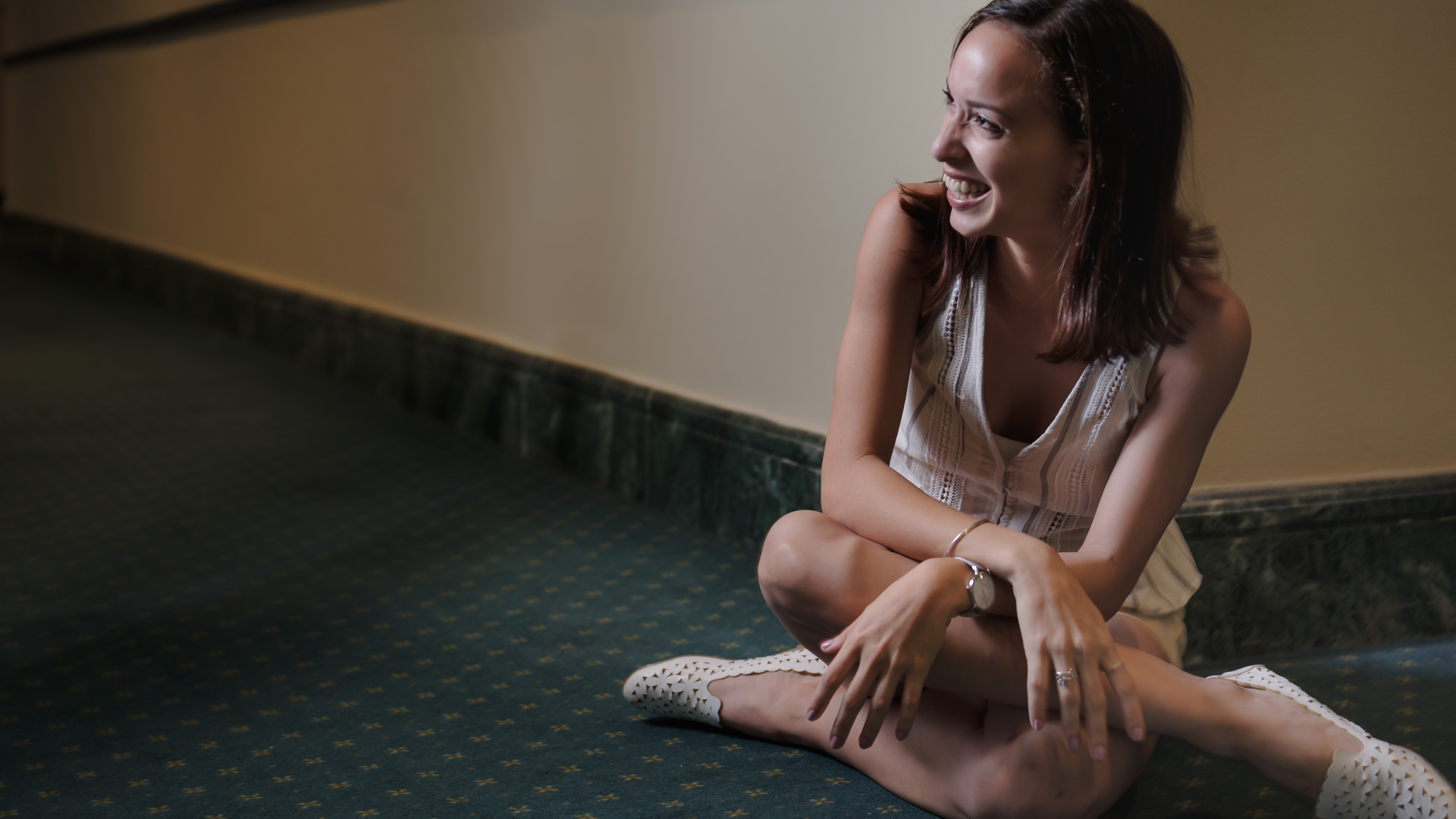 CLAUDIA – a Solo-Ballerina in Havana on Location – 2019-1