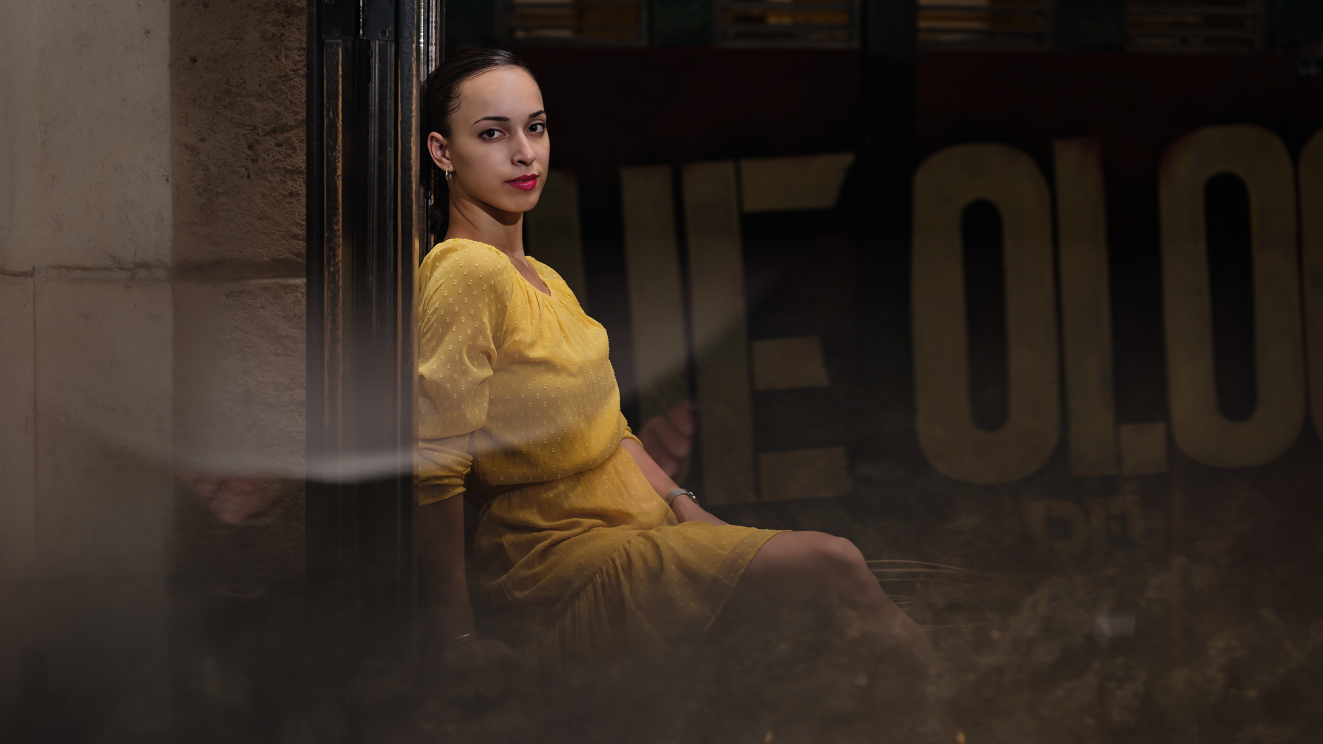 CLAUDIA – ein Abend im »Tabarish« – 2019-4