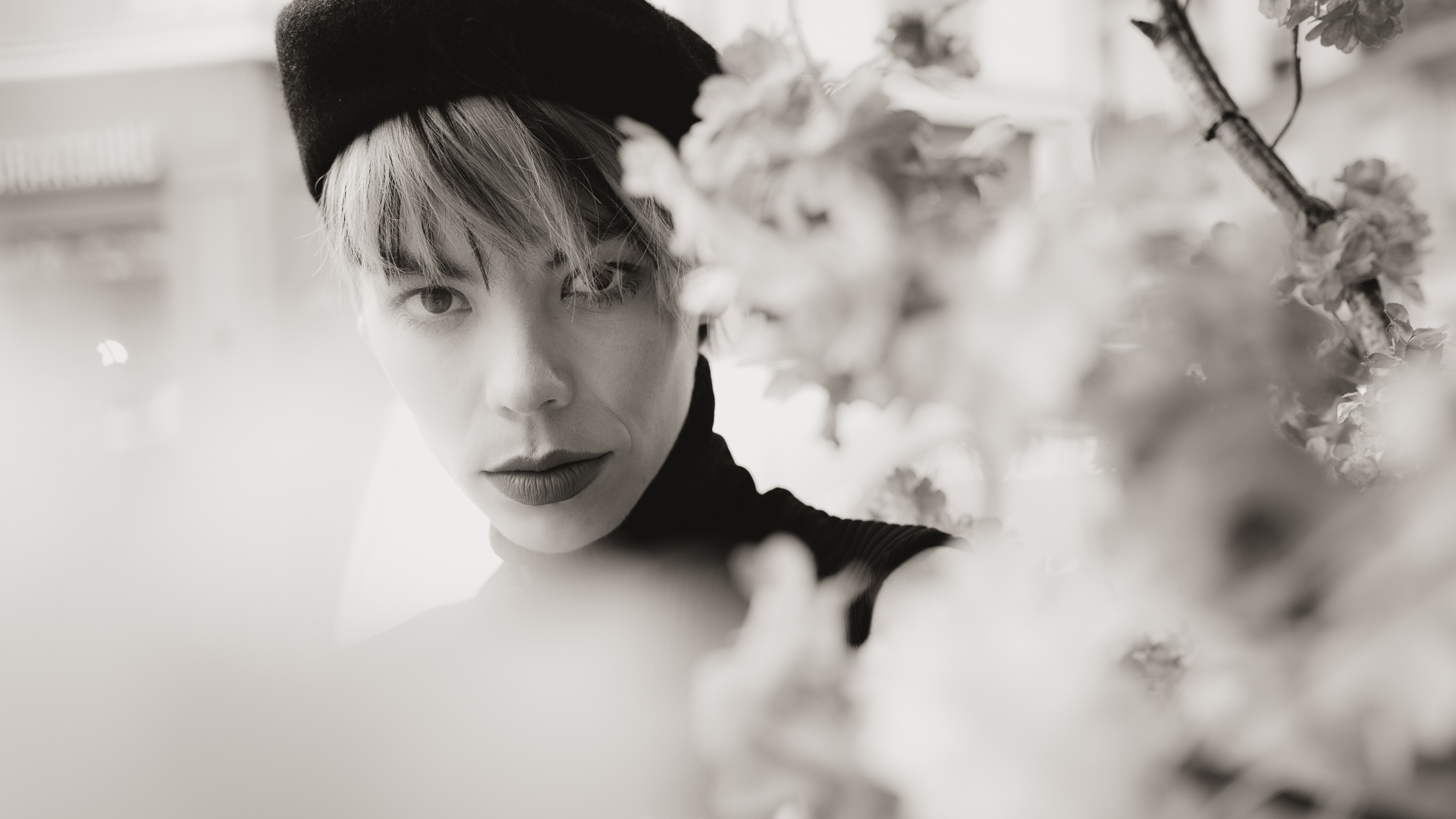 DORKA in the streets – from a shooting with Dorka @2026 in Paris
