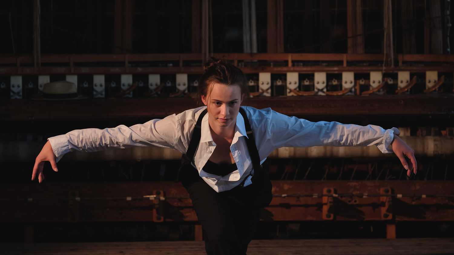 JULE – Tanzen ist mein Leben, Teil 1 |  Dance is my Life, part 1