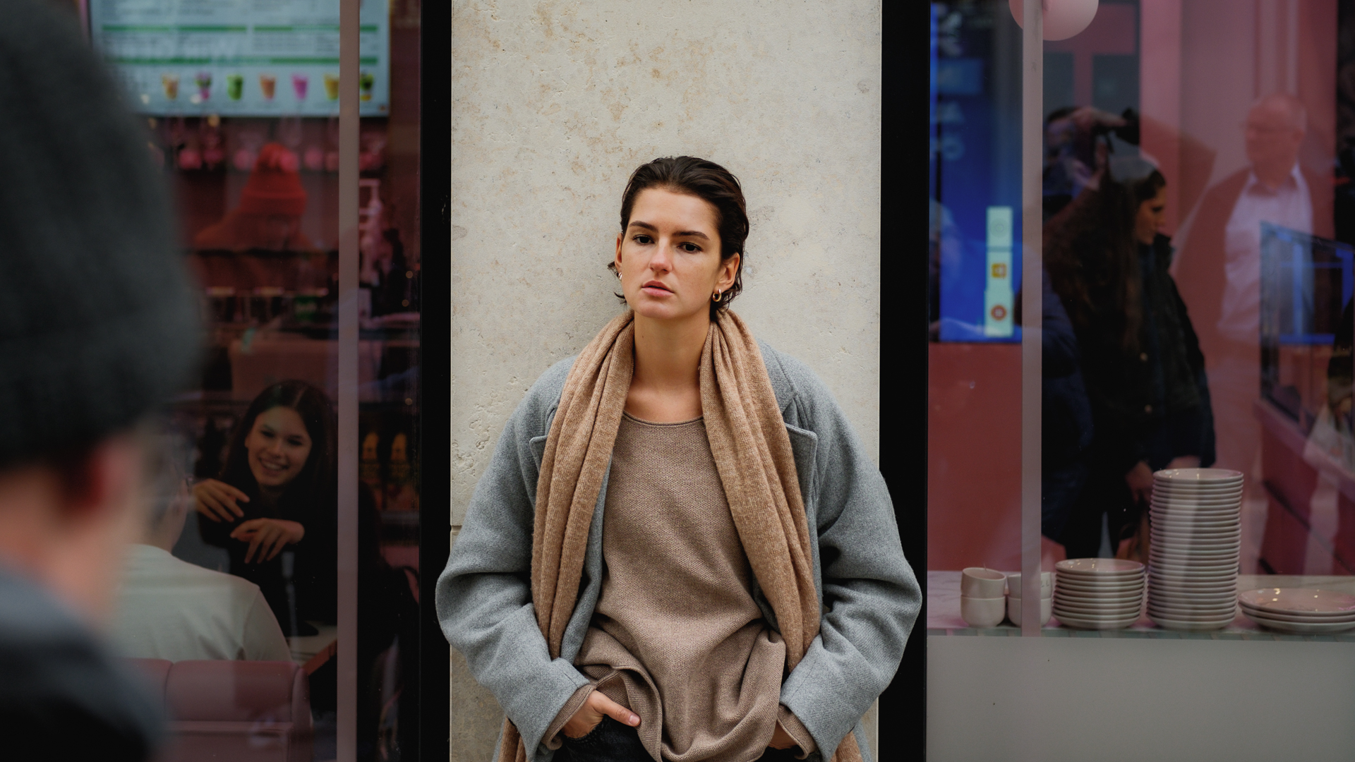 Nika … Model of the Shoot bei den Fototagen von Foto-Koch (vs.2 Edi in Farbe)