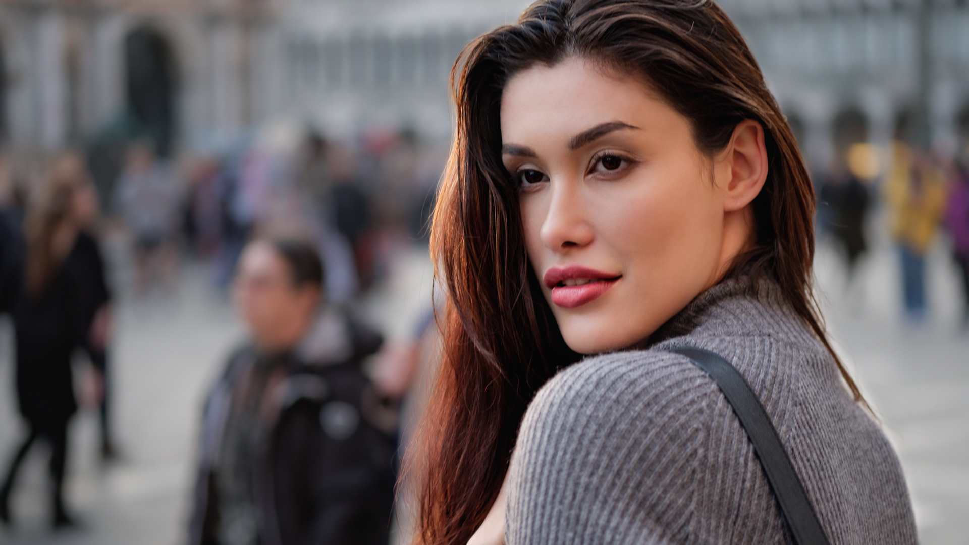 SABRINA in Venedig @2017, ep.1