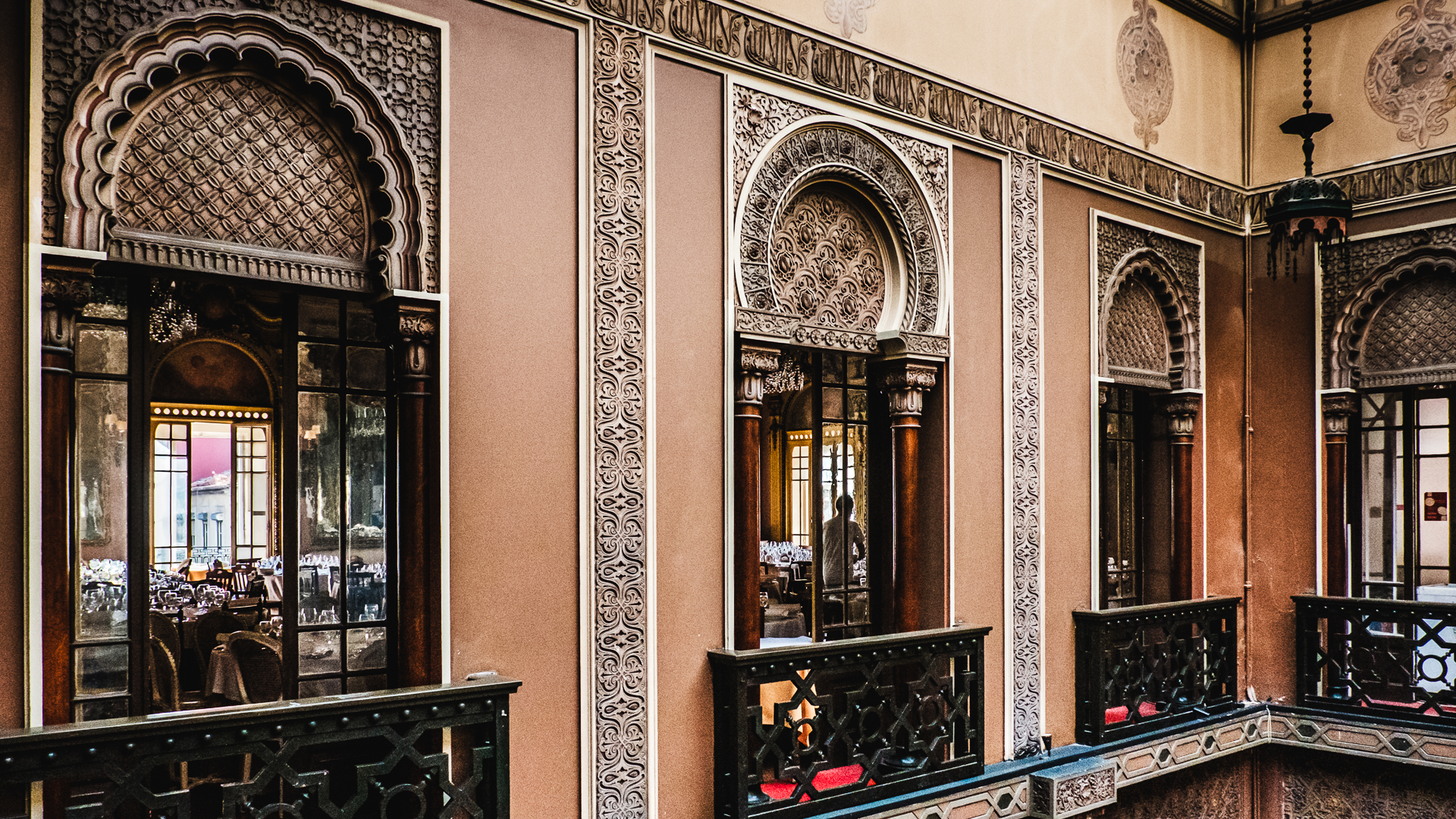 2015 - Lissabon | Lisboa | Casa do Alentejo