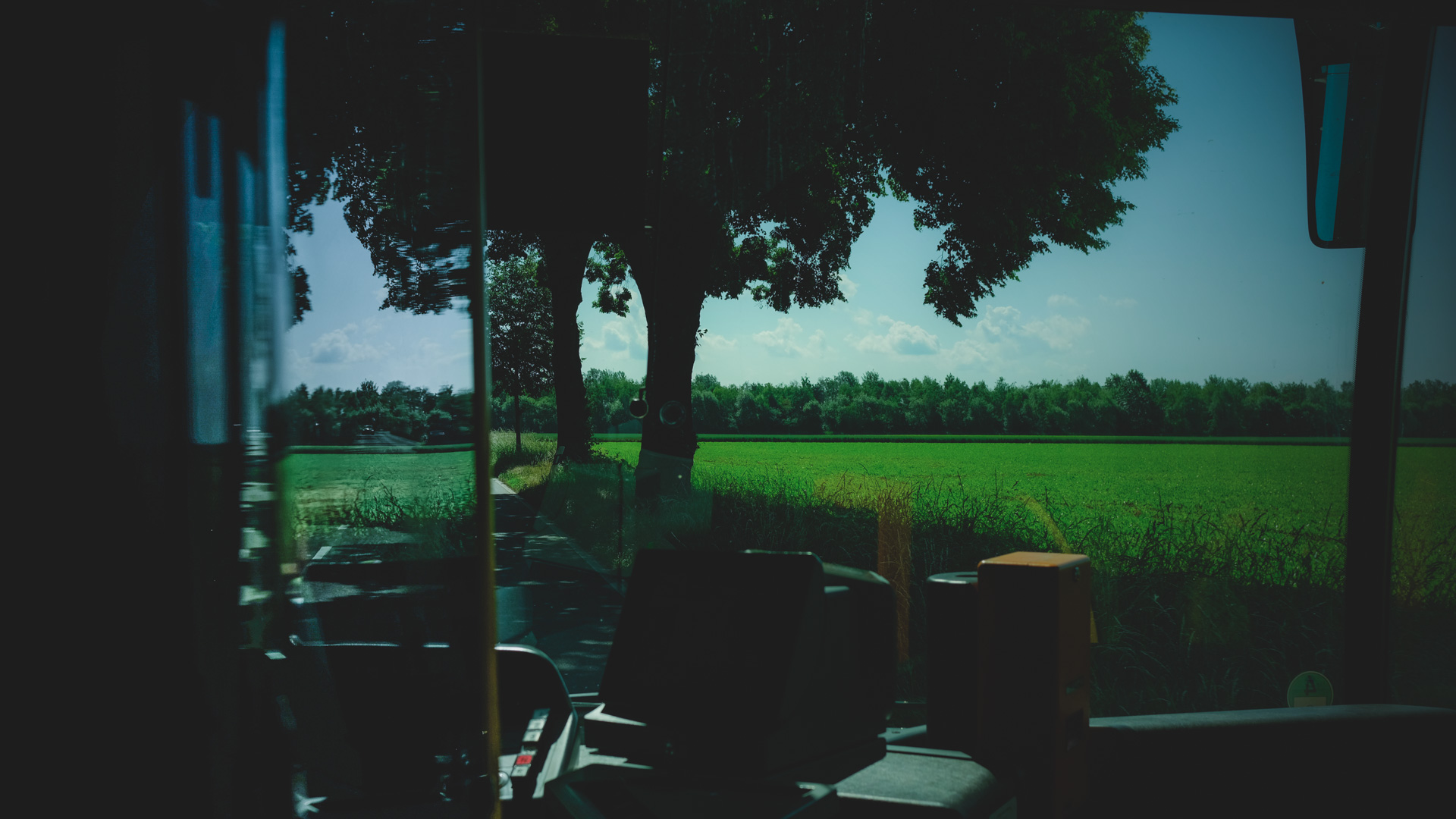 Nur mal so zwischendurch … Pinhole Effekt