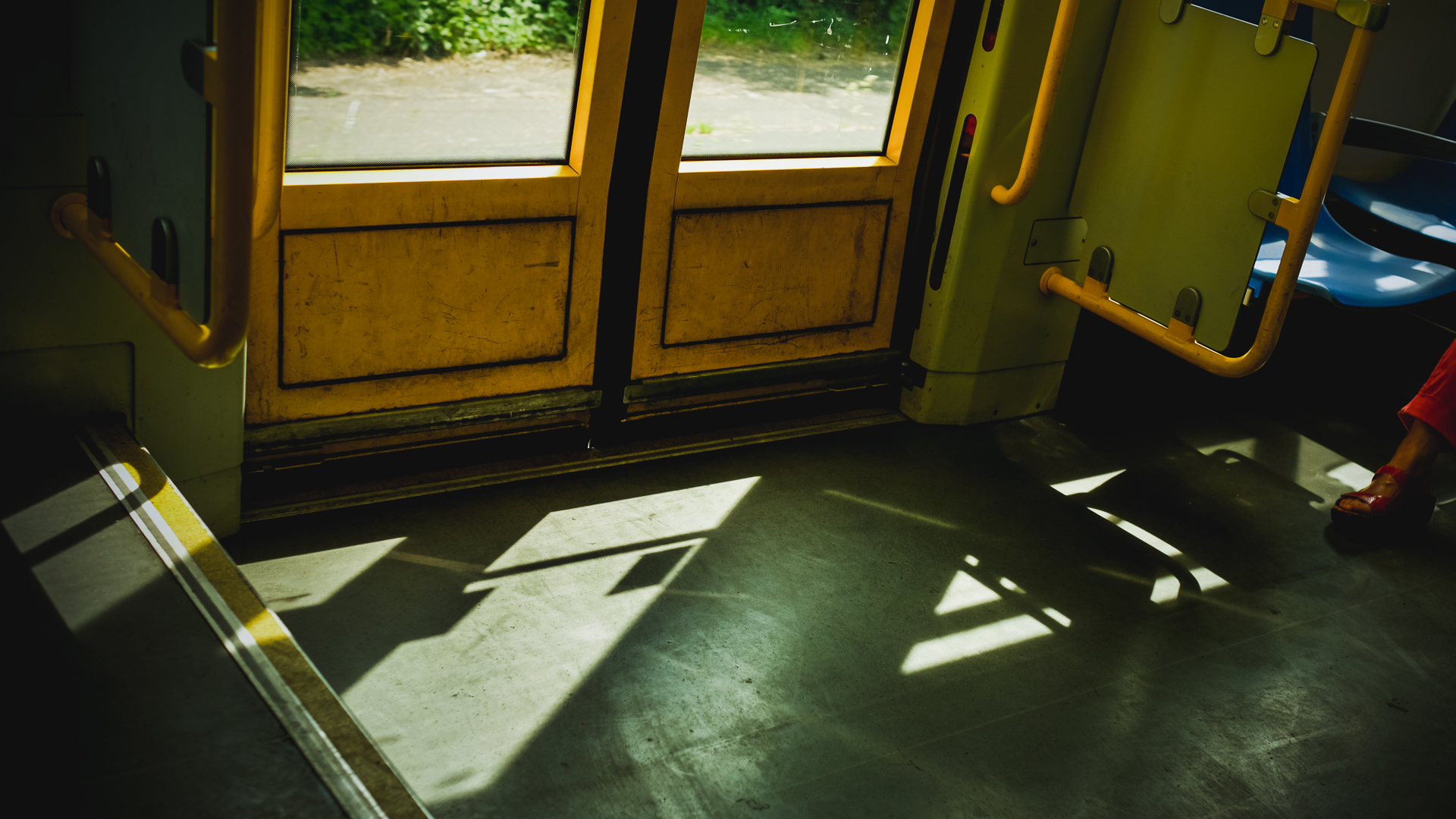 Nur mal so zwischendurch … Pinhole Effekt … / 2