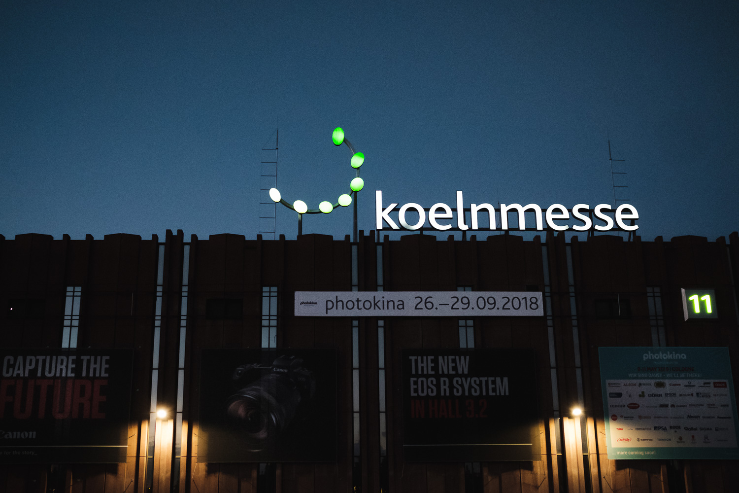 Photokina 2018 – Teil 1 - Alle »zwei« Jahre wieder … ?