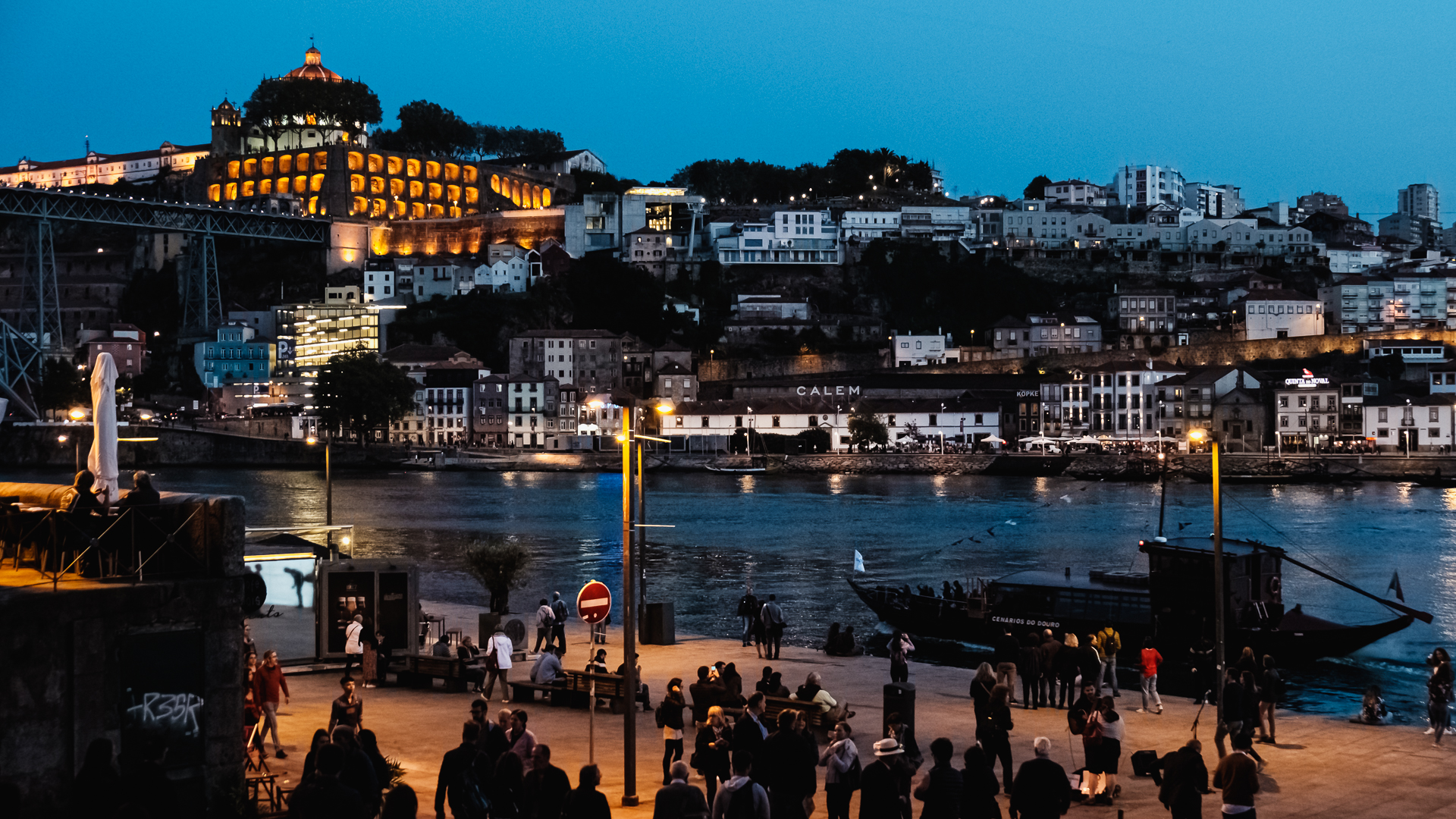 PORTO @2018 - ein erster Rundgang