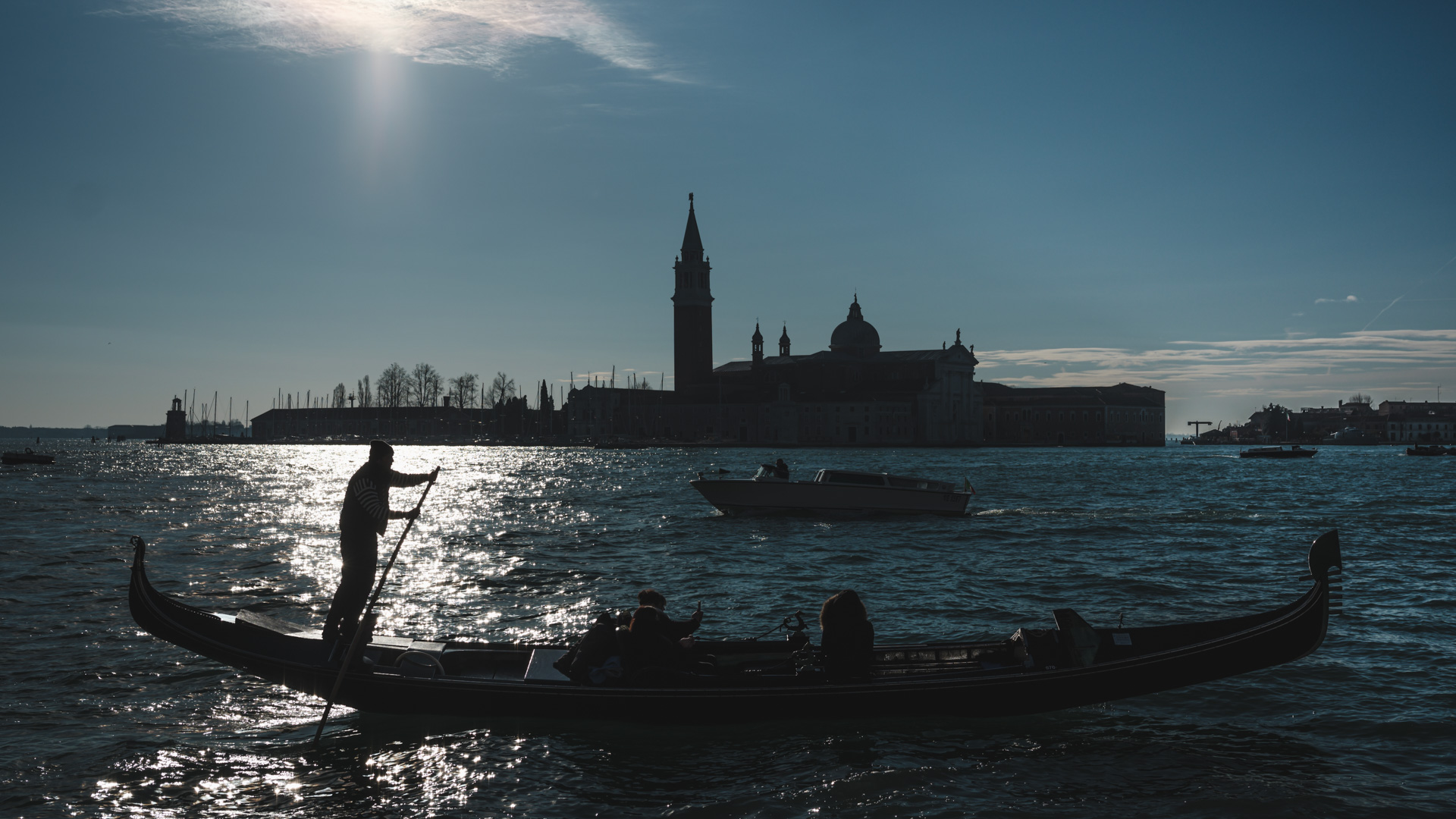 Eine Bildergalerie von meiner Reise nach Venedig in 2018