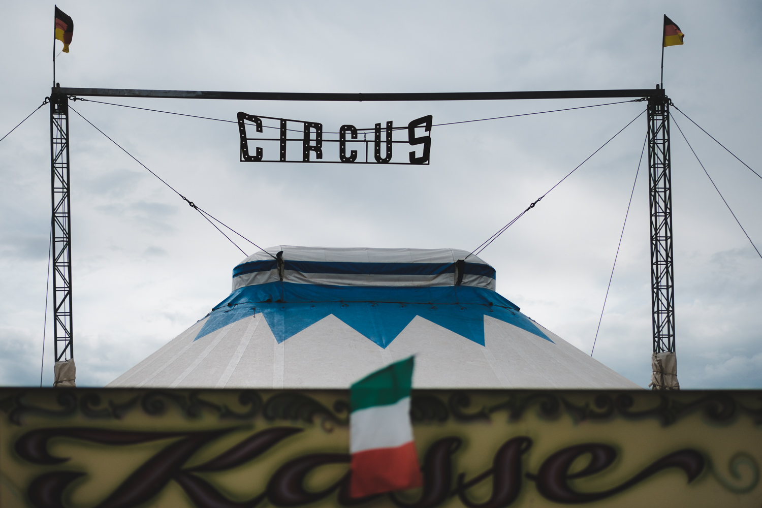 CIRCUS … aus der Zeit gefallen?! – Einige Gedanken zum Jahresende 2018